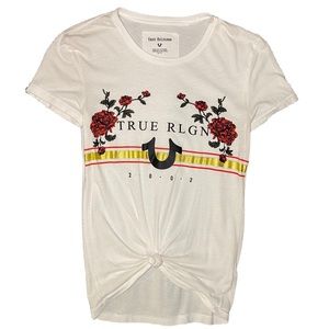 True Religion Tee